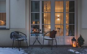 Atrium - Old Town Luxury Apartments - By Upstairs
